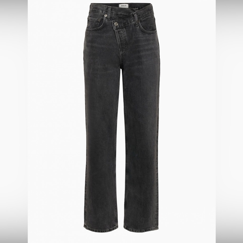 Agolde - Criss Cross Jeans